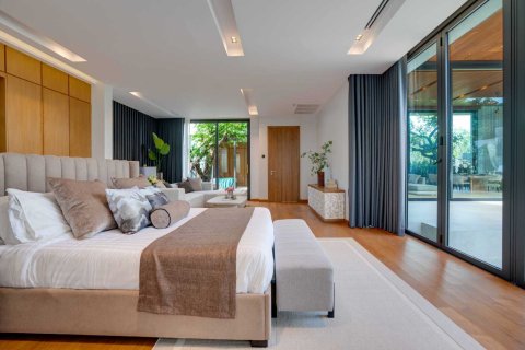Haus in Bang Tao, Thailand 4 Schlafzimmer № 75499 - Foto 15