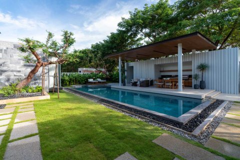 Haus in Bang Tao, Thailand 4 Schlafzimmer № 75499 - Foto 30