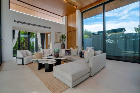 Haus in Bang Tao, Thailand 4 Schlafzimmer № 75499 - Foto 7