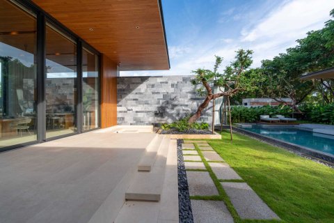 Haus in Bang Tao, Thailand 4 Schlafzimmer № 75499 - Foto 2