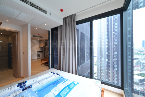 Condo à Bangkok, Thaïlande, 1 chambre № 247103
