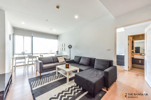 Eigentumswohnung in Bangkok, Thailand, 1 Schlafzimmer  № 248025
