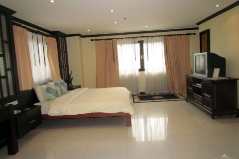 Condominio de 1 dormitorio en Pattaya, Tailandia № 242249 - foto 7