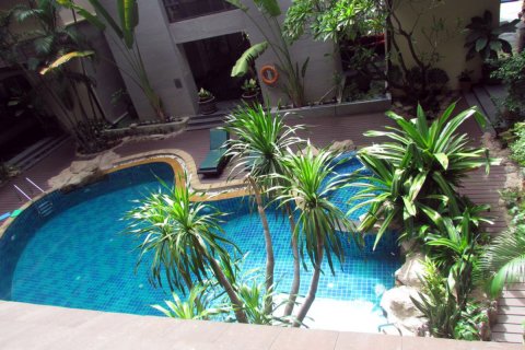 Condominio de 1 dormitorio en Pattaya, Tailandia № 242249 - foto 13