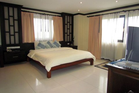 Condominio de 1 dormitorio en Pattaya, Tailandia № 242249 - foto 6