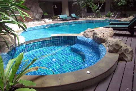 Condominio de 1 dormitorio en Pattaya, Tailandia № 242249