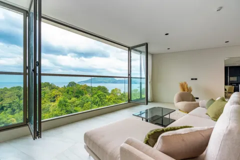 Sobre plano Bluepoint Condominiums en Phuket, Tailandia № 15757 - foto 2