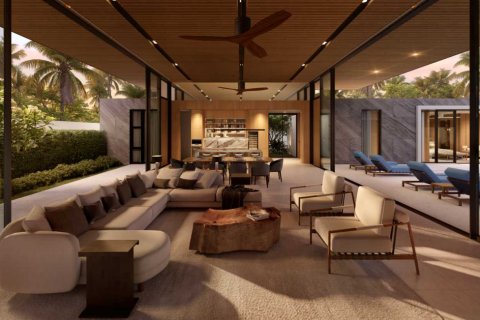 Casa de 4 dormitorios en Bang Tao, Tailandia № 84916 - foto 2