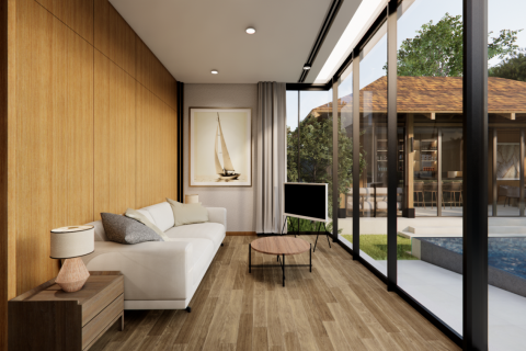 Casa de 4 dormitorios en Bang Tao, Tailandia № 84916 - foto 17
