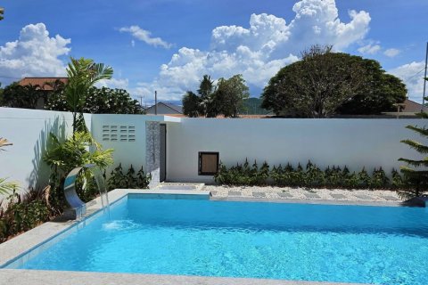 Villa in Cha-am, Thailand 3 Schlafzimmer № 241572 - Foto 2