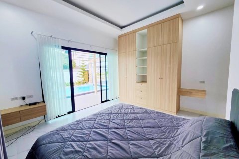 Villa in Cha-am, Thailand 3 Schlafzimmer № 241572 - Foto 6