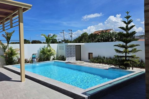 Villa in Cha-am, Thailand 3 Schlafzimmer № 241572 - Foto 11