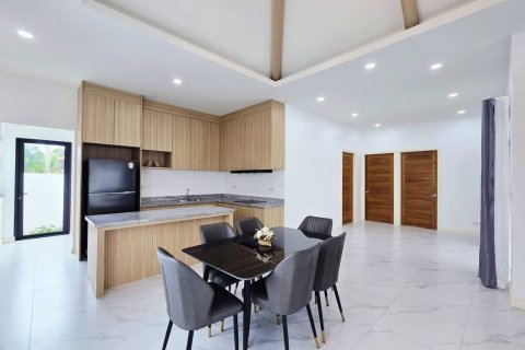 Villa in Cha-am, Thailand 3 Schlafzimmer № 241572 - Foto 9
