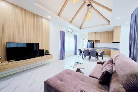 Villa in Cha-am, Thailand 3 Schlafzimmer № 241572 - Foto 8