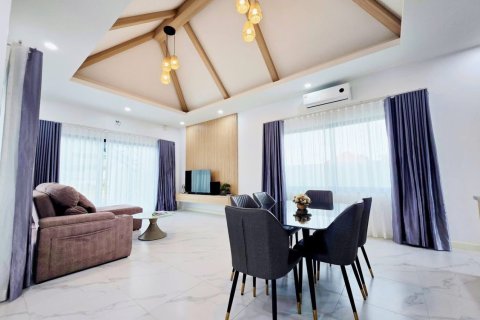 Villa in Cha-am, Thailand 3 Schlafzimmer № 241572 - Foto 4
