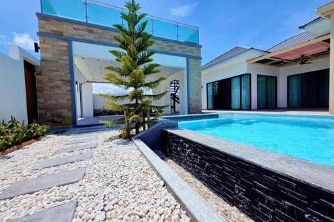 Villa in Cha-am, Thailand 3 Schlafzimmer № 241572 - Foto 14