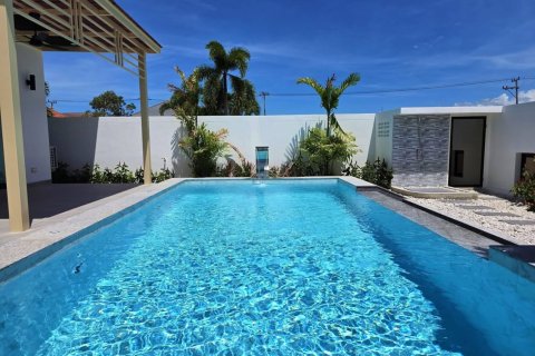 Villa in Cha-am, Thailand 3 Schlafzimmer № 241572 - Foto 13