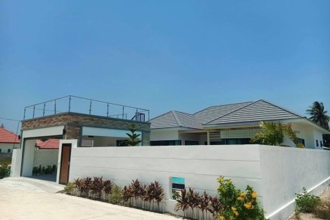 Villa in Cha-am, Thailand 3 Schlafzimmer № 241572 - Foto 15