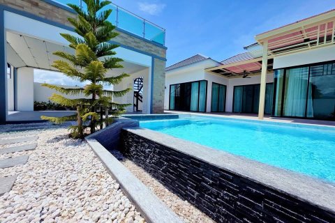 Villa in Cha-am, Thailand 3 Schlafzimmer № 241572 - Foto 3