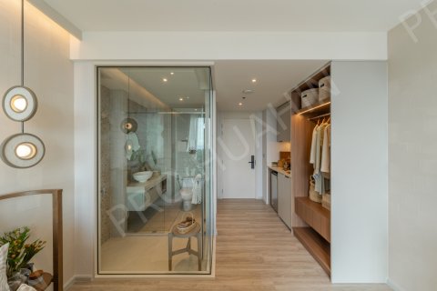 Appartement à Hua Hin, Thaïlande 1 chambre № 254763 - photo 11