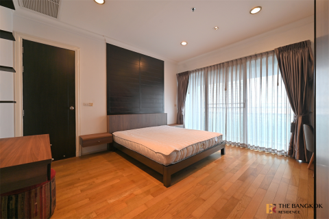 Condo in Bangkok, Thailand, 3 bedrooms № 249508