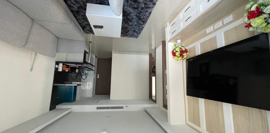 Eigentumswohnung in Pattaya, Thailand, 2 Schlafzimmer in GRAND AVENUE RESIDENCE  № 243388