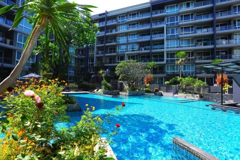 Sobre plano Apus en Pattaya, Tailandia № 27453 - foto 19