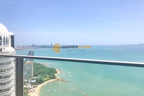 Estudio en el condominio en Pattaya, Tailandia № 243480