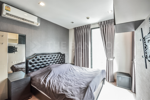 Condo à Bangkok, Thaïlande, 2 chambres  № 245935