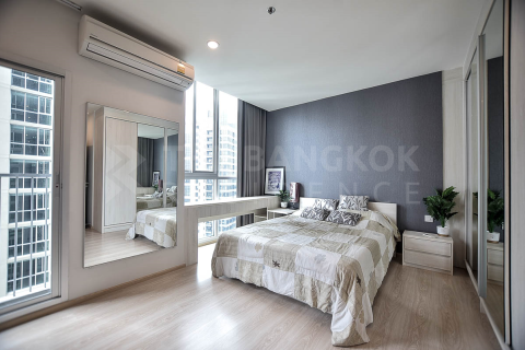 Condo à Bangkok, Thaïlande, 2 chambres № 247541
