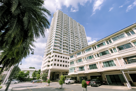 Condominio de 4 dormitorios en Bangkok, Tailandia № 186507 - foto 10