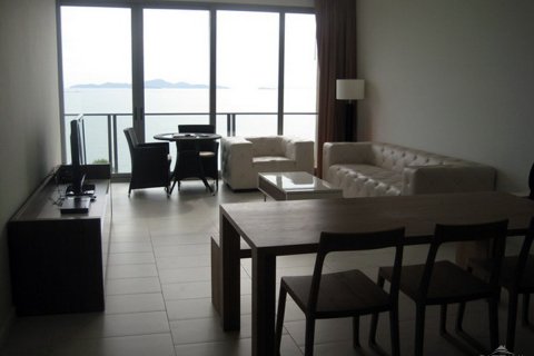 Condominio de 2 dormitorios en Pattaya, Tailandia № 243027 - foto 5