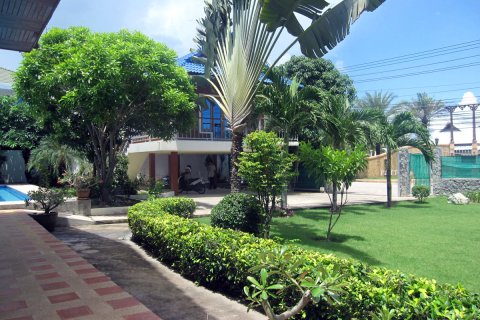 บ้านในพัทยา, ประเทศไทย 6 ห้องนอน № 243284 - รูปถ่าย 5