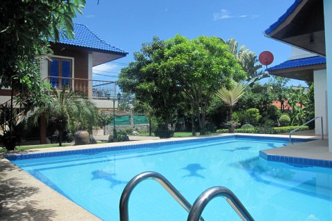 บ้านในพัทยา, ประเทศไทย 6 ห้องนอน № 243284 - รูปถ่าย 3