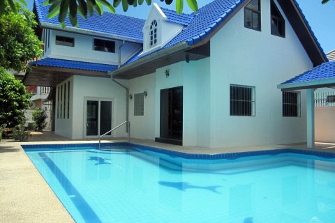 บ้านในพัทยา, ประเทศไทย 6 ห้องนอน № 243284 - รูปถ่าย 4