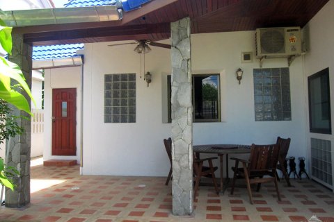 บ้านในพัทยา, ประเทศไทย 6 ห้องนอน № 243284 - รูปถ่าย 6