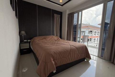 Apartamento de 2 dormitorios en Pattaya, Tailandia № 255065 - foto 8