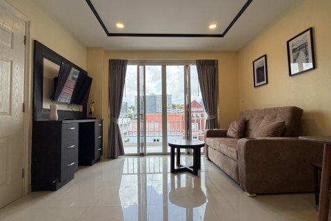 Apartamento de 2 dormitorios en Pattaya, Tailandia № 255065 - foto 2