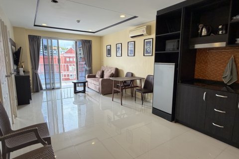 Apartamento de 2 dormitorios en Pattaya, Tailandia № 255065