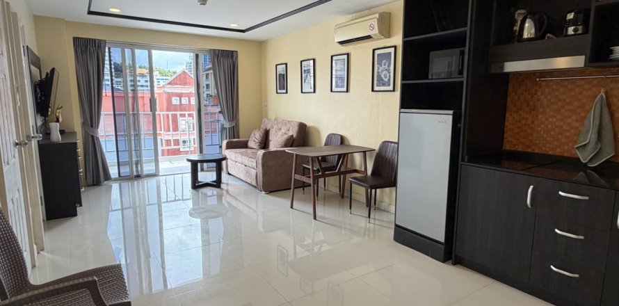 Apartamento de 2 dormitorios en Pattaya, Tailandia № 255065