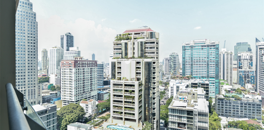 Condominio de 2 dormitorios en Bangkok, Tailandia № 234376
