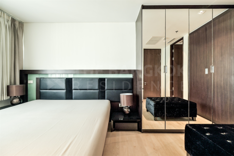 Condominio de 2 dormitorios en Bangkok, Tailandia № 234376 - foto 5