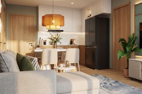 Apartment in Pattaya, Thailand 3 rooms № 254799