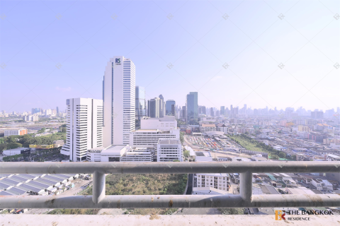 Condo à Bangkok, Thaïlande, 3 chambres № 247264