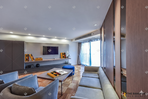 Apartment in Bangkok, Thailand 2 bedrooms № 249769