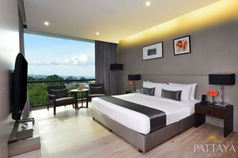 สตูดิโอในคอนโดมิเนียมในพัทยา, ประเทศไทย № 242792