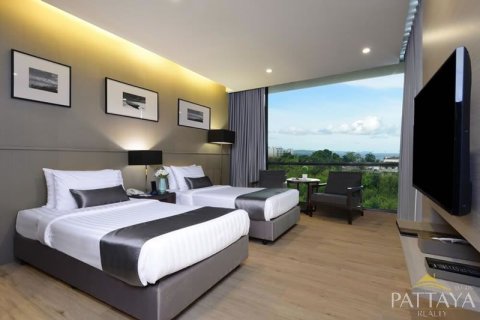 สตูดิโอในคอนโดมิเนียมในพัทยา, ประเทศไทย № 242792 - รูปถ่าย 5