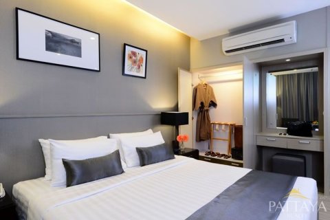สตูดิโอในคอนโดมิเนียมในพัทยา, ประเทศไทย № 242792 - รูปถ่าย 4