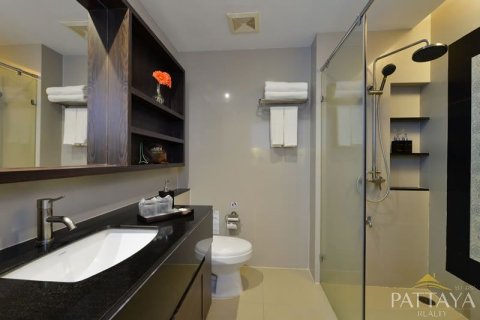 สตูดิโอในคอนโดมิเนียมในพัทยา, ประเทศไทย № 242792 - รูปถ่าย 7