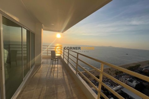 Estudio en el condominio en Jomtien Beach, Pattaya, Tailandia № 243538